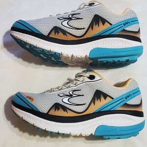 Gdefy Womens Gravity Veroshock Multi Colored Shoes. Sz 6